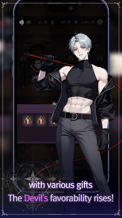 Devil.., Heart and Possession screenshot