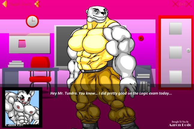 Dirty Education screenshot