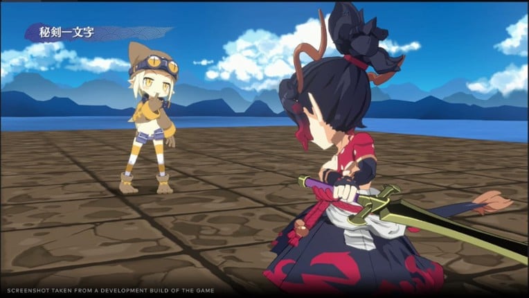Disgaea 7 screenshot