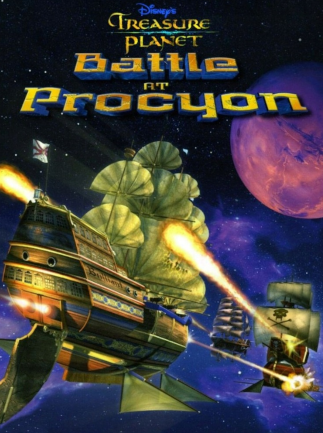 Games like Disney's Treasure Planet: Battle at Procyon