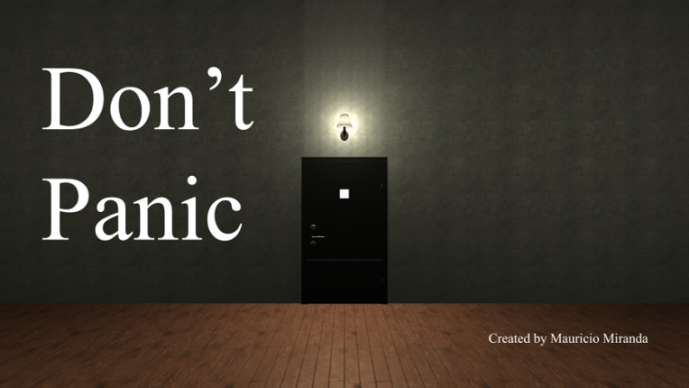 Don't Panic Image