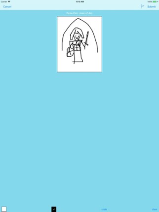 Doodle Game -Drawing Telephone screenshot