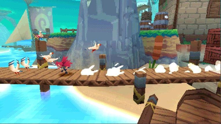 DoubleShake screenshot