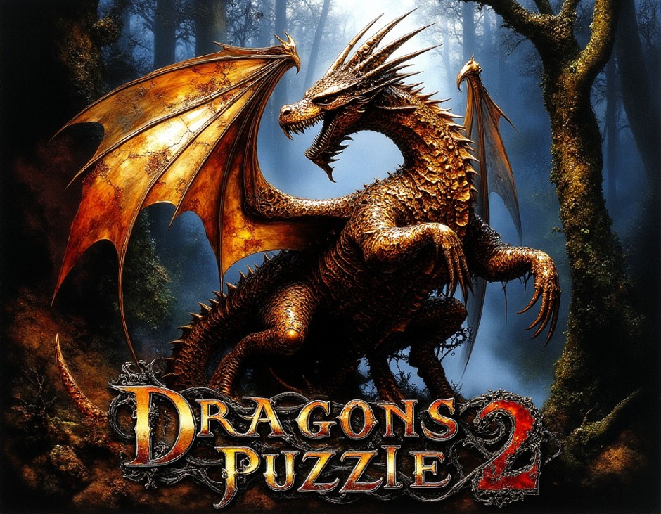 Games like Dragons Puzzle 2