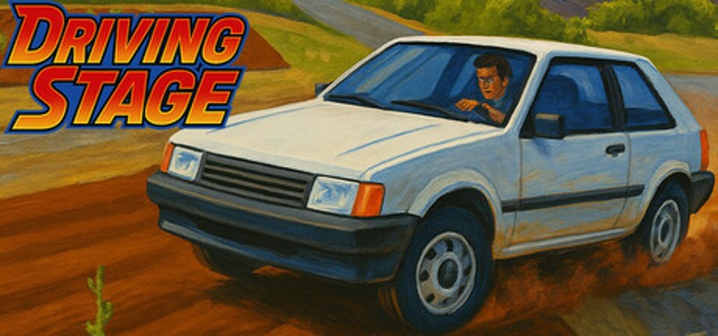 Driving Stage Image