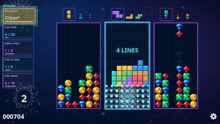 DROPANIC screenshot