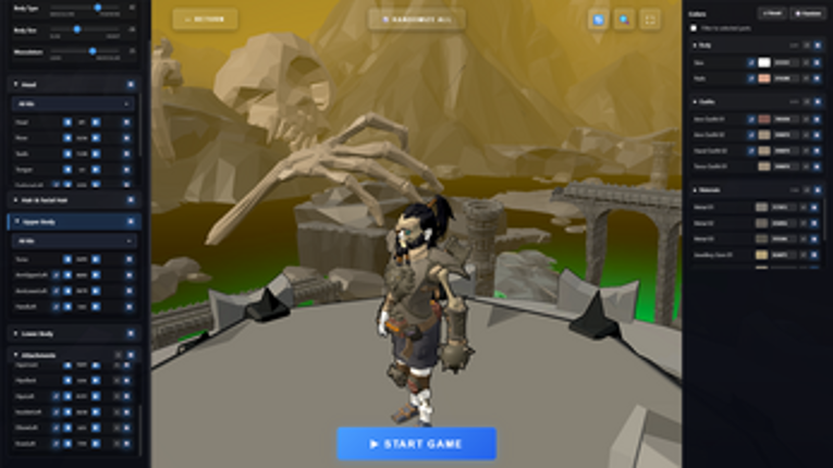 Dungeon Crashers screenshot