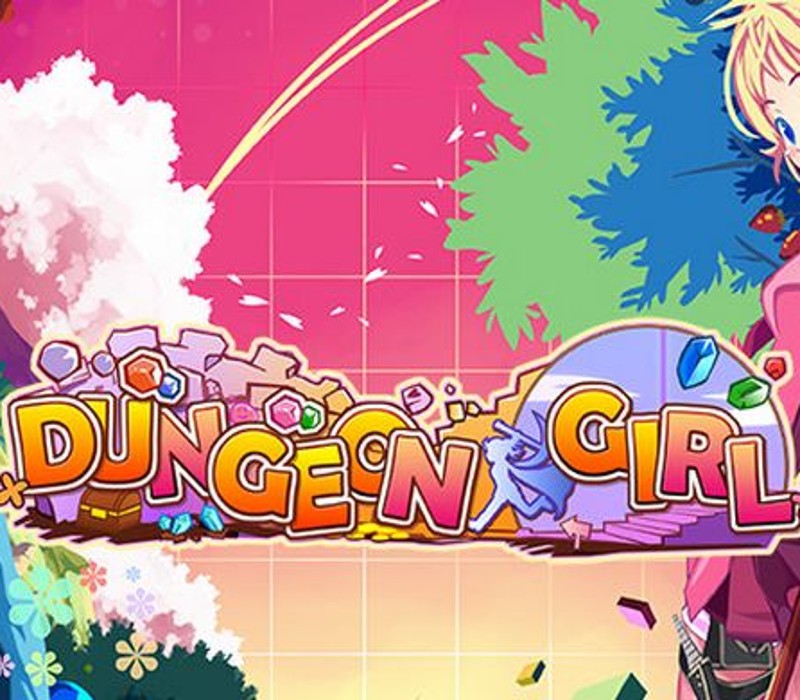 Games like Dungeon Girl