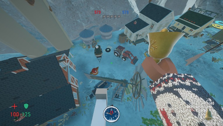 Dzyun Battle 2026 screenshot