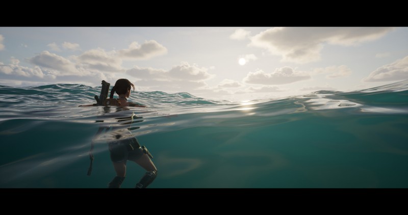 Edge of the Wild screenshot