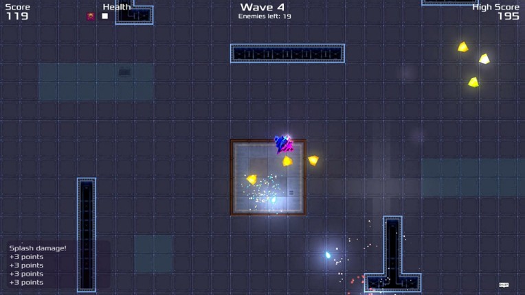 Electro Havoc screenshot