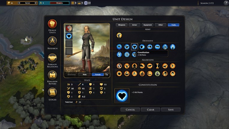 Elemental: Reforged screenshot