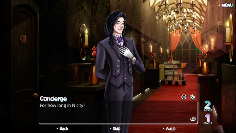 EmyLiveShow: S&M Story screenshot