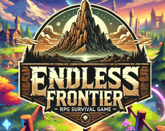 Endless Frontier Game Cover