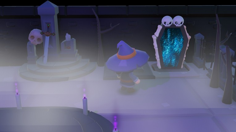 Eternal Vault screenshot