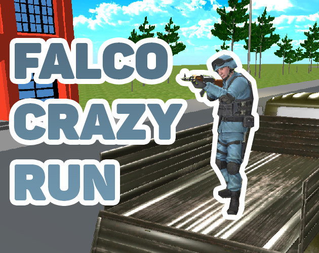 Games like Falco Crazy Run