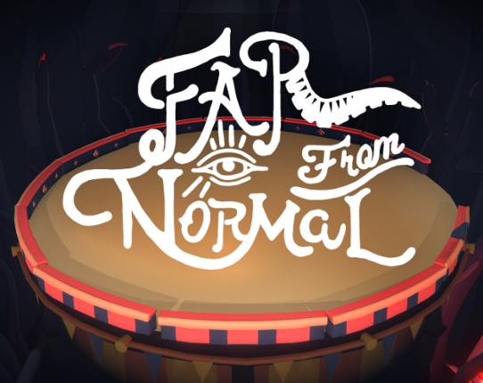 Far From Normal Game Cover