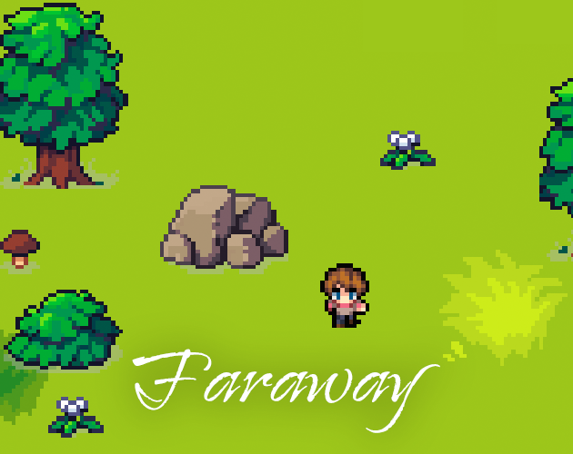 Games like Faraway
