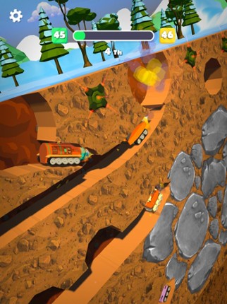 Fast Digger screenshot