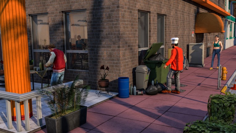 Fast Food Master 2025 screenshot