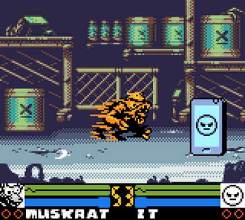 Feed IT Souls: Dual screenshot