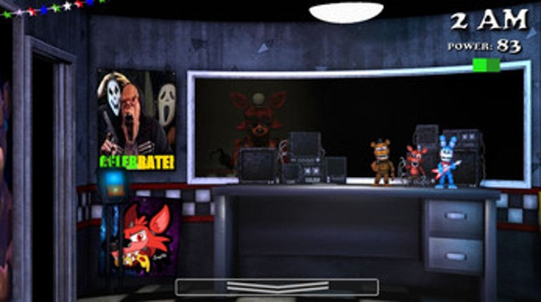 Five Nights at Enry's: Remastered Image