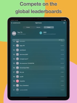 Fizz screenshot