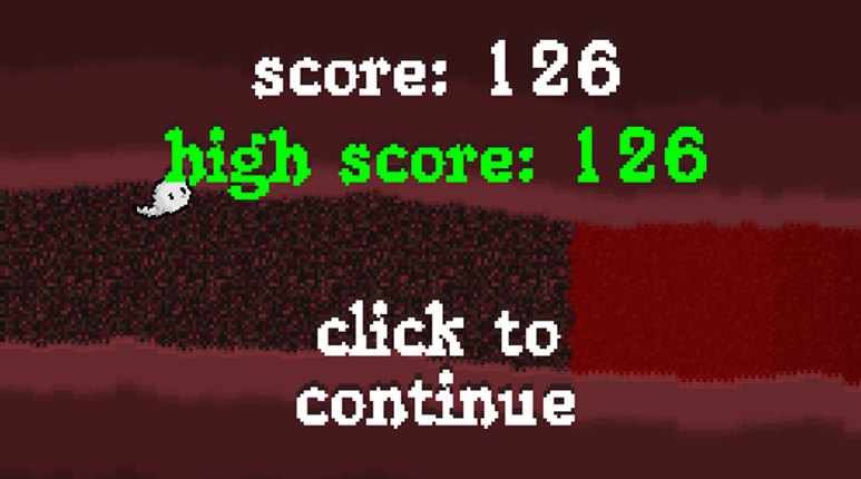 Flappy Sperm: Second Life Image