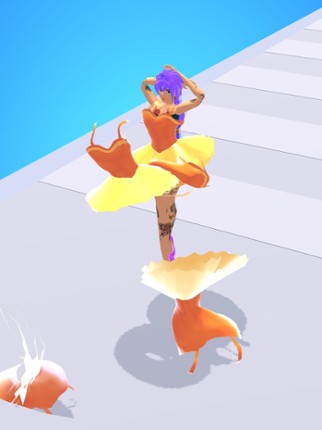 Flip and Dress screenshot