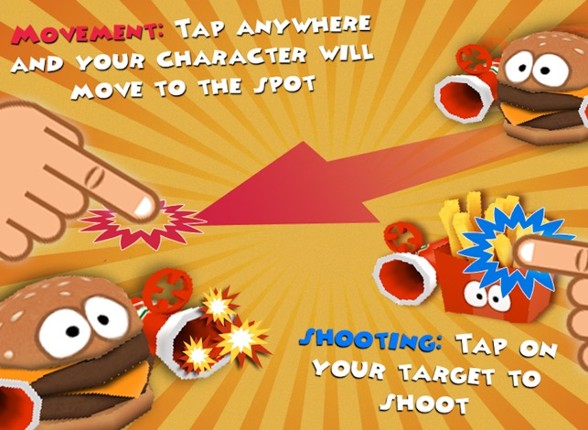 Food Fighters Image