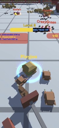 Food.io - Food Fight Image