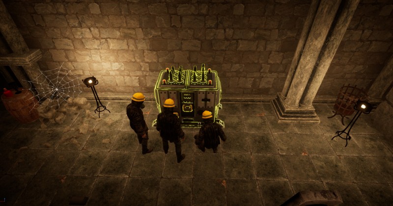Forgotten Signal: Portal screenshot