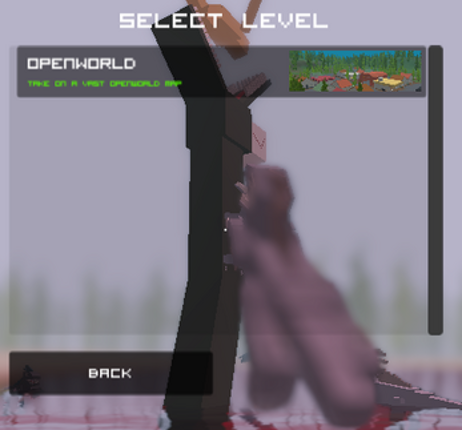Forsaken screenshot