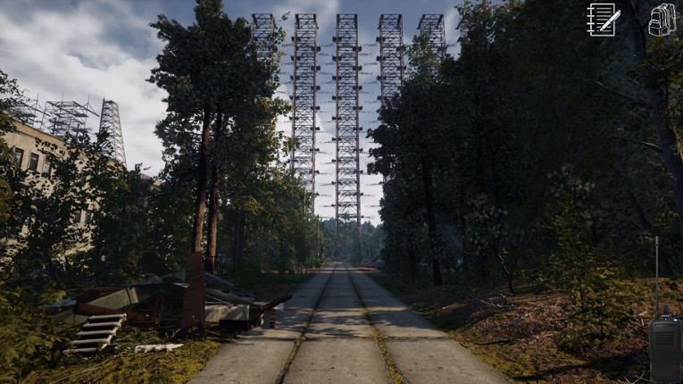 Frequency: Chernobyl — First Signal screenshot