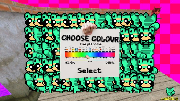 Funi Raccoon Game screenshot