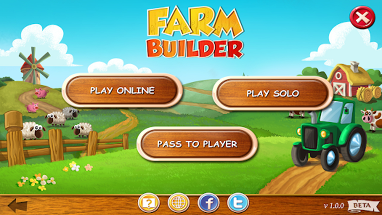 Farm Builder 2D (Farmassone) Image