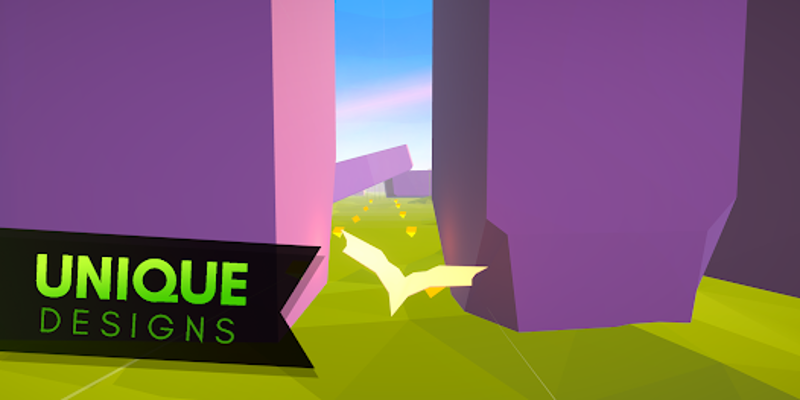 Paperly: Paper Plane Adventure screenshot