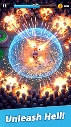 Last Zombie - Shooting Games screenshot