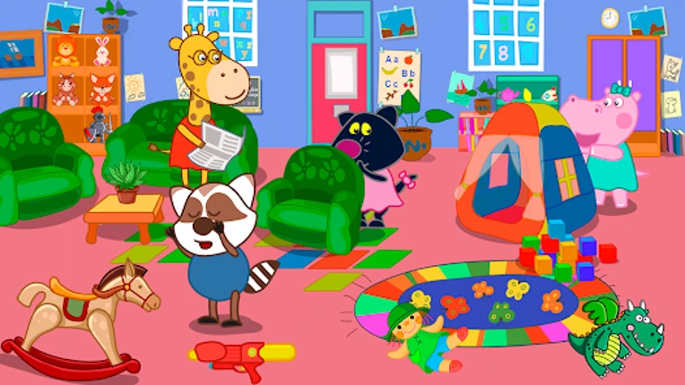 Toy Shop: Kids games screenshot