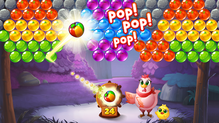 Bubble CoCo : Bubble Shooter Image