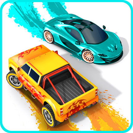 Splash Cars Game Cover