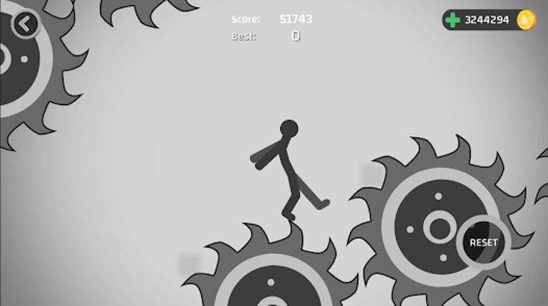Stickman Ragdoll Simulator Image