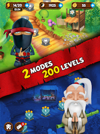 iSlash Heroes screenshot