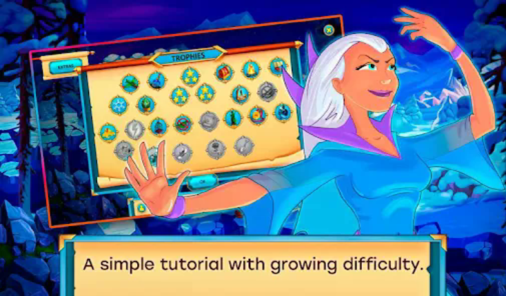 Lost Artifacts Chapter 5 screenshot