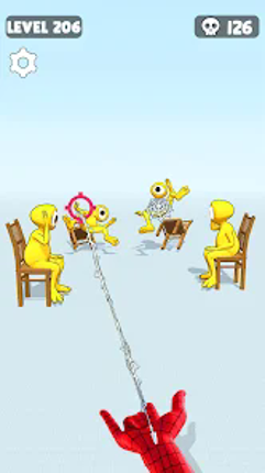 Annoying Fool Punchout screenshot