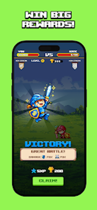 Dice Heroes - Roll To Win screenshot