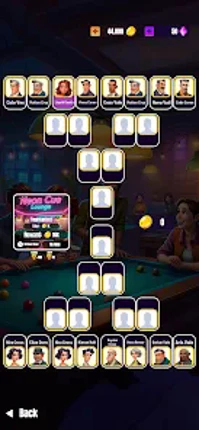 PoolStrike Tournament screenshot