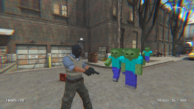 Counter Craft 4 screenshot