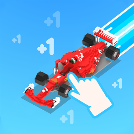 Formula Clicker - Idle Manager Game Cover