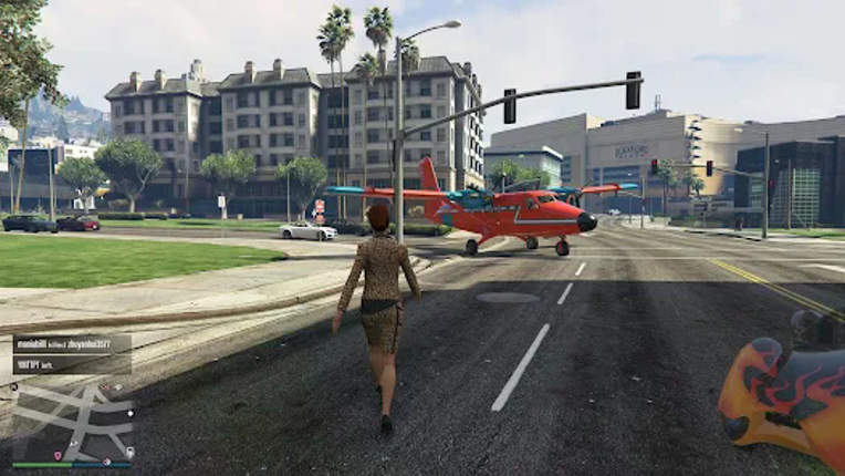 Grand Theft Auto V Image